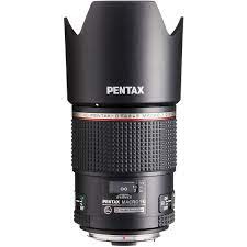 Pentax D FA M 90mm F2.8 ED Macro Lens